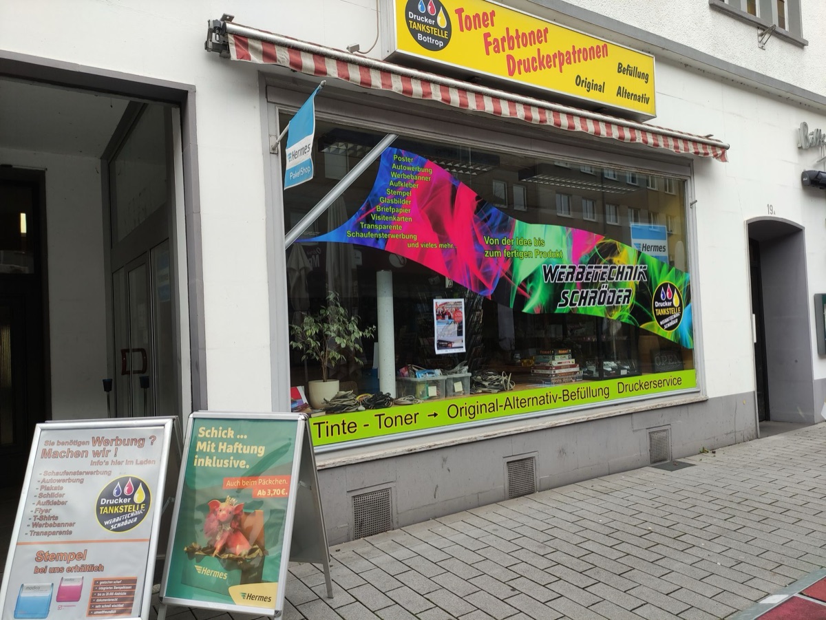 Filiale Bottrop, Gladbecker Straße 19