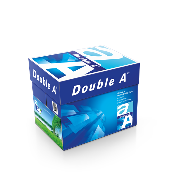 Double A Premium 80g Druckerpapier Karton
