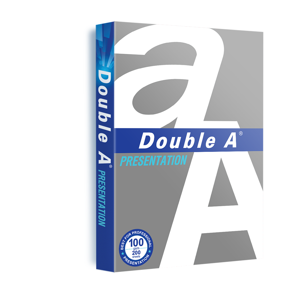 Double A Presentation 100g