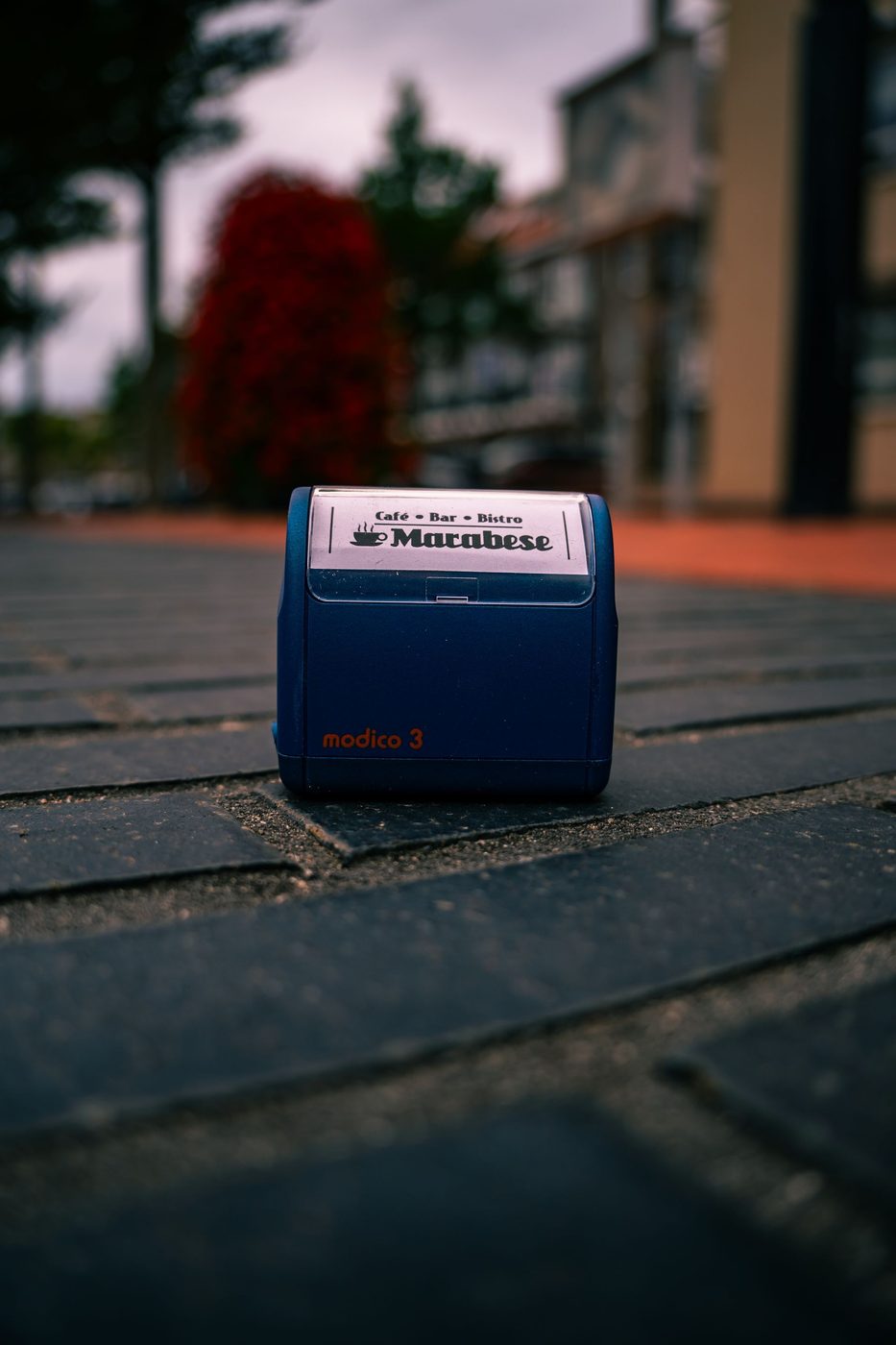Modico 3 Stempel