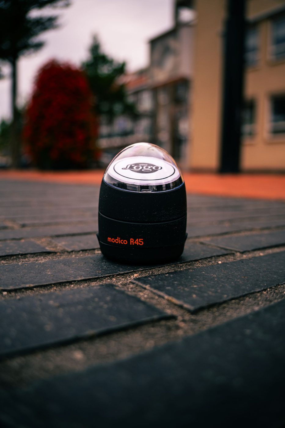 Modico R45 Stempel, rund