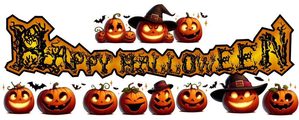 Tassenmotiv zu Halloween