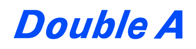 Double A Logo